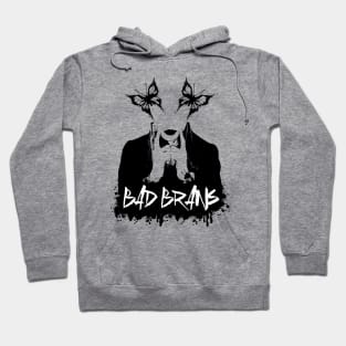 Bad brain Hoodie